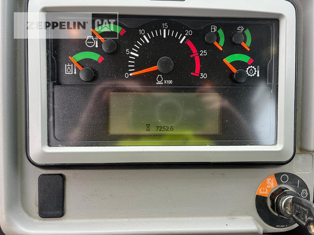 Wiellader Cat 966MXE: afbeelding 19 Wiellader Cat 966MXE: afbeelding 19