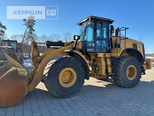 Cat 966MXE - Wiellader: afbeelding 1 Cat 966MXE - Wiellader: afbeelding 1