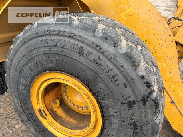 Wiellader Cat 966MXE: afbeelding 7