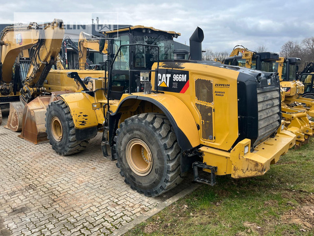 Cat 966MXE - Wiellader: afbeelding 4 Cat 966MXE - Wiellader: afbeelding 4