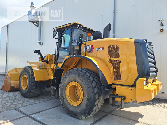 Cat 966MXE - Wiellader: afbeelding 2 Cat 966MXE - Wiellader: afbeelding 2