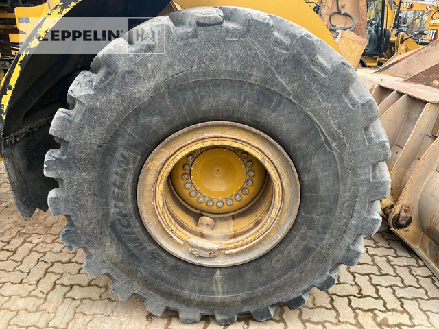 Wiellader Cat 966MXE: afbeelding 10 Wiellader Cat 966MXE: afbeelding 10