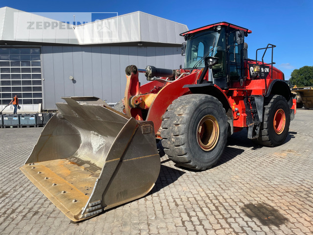 Cat 966MXE - Wiellader: afbeelding 1 Cat 966MXE - Wiellader: afbeelding 1