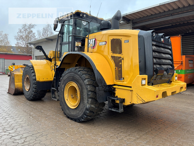 Cat 966MXE - Wiellader: afbeelding 4 Cat 966MXE - Wiellader: afbeelding 4
