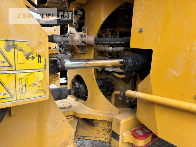 Wiellader Cat 966MXE: afbeelding 14