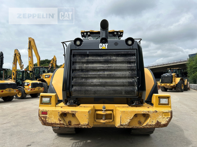 Cat 966MXE - Wiellader: afbeelding 4 Cat 966MXE - Wiellader: afbeelding 4