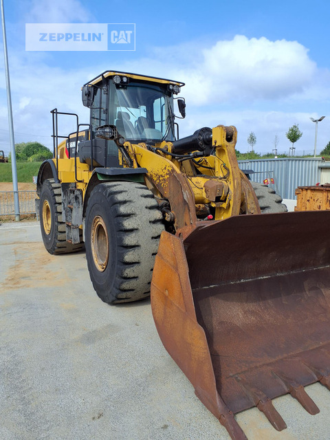 Cat 966MXE - Wiellader: afbeelding 1 Cat 966MXE - Wiellader: afbeelding 1