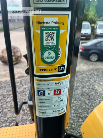 Wiellader Cat 966MXE: afbeelding 21