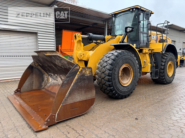 Cat 966MXE - Wiellader: afbeelding 2 Cat 966MXE - Wiellader: afbeelding 2