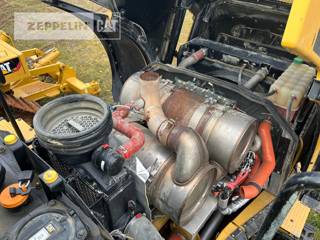 Wiellader Cat 966MXE: afbeelding 22 Wiellader Cat 966MXE: afbeelding 22