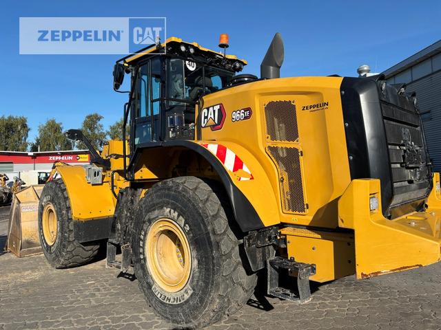 Cat 966XE - Wiellader: afbeelding 5 Cat 966XE - Wiellader: afbeelding 5