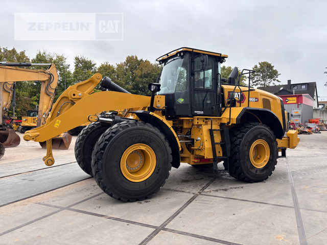 Cat 966XE - Wiellader: afbeelding 1 Cat 966XE - Wiellader: afbeelding 1