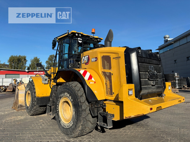 Cat 966XE - Wiellader: afbeelding 4 Cat 966XE - Wiellader: afbeelding 4
