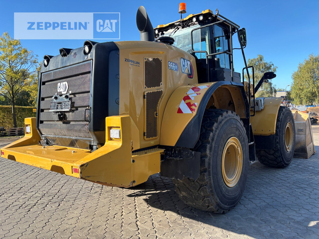 Cat 966XE - Wiellader: afbeelding 3 Cat 966XE - Wiellader: afbeelding 3