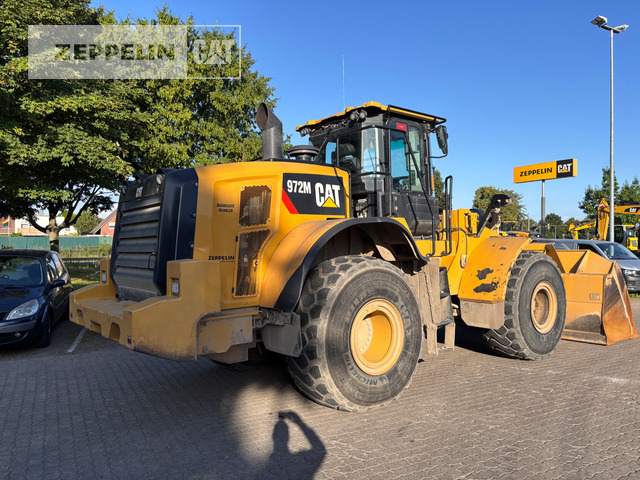 Cat 972M - Wiellader: afbeelding 4 Cat 972M - Wiellader: afbeelding 4