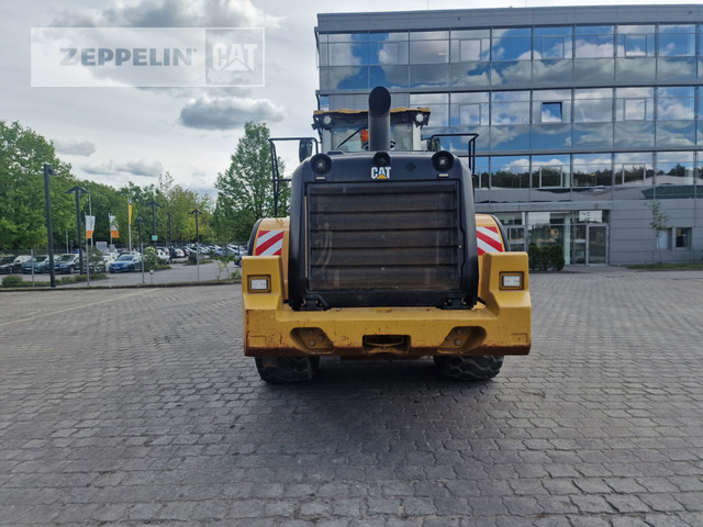 Cat 972MXE - Wiellader: afbeelding 5 Cat 972MXE - Wiellader: afbeelding 5