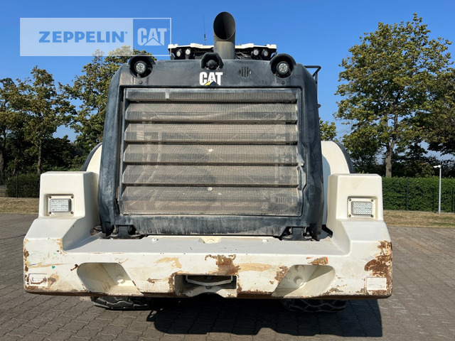 Cat 972MXE - Wiellader: afbeelding 5 Cat 972MXE - Wiellader: afbeelding 5
