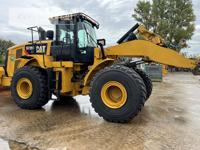 Cat 972MXE - Wiellader: afbeelding 3 Cat 972MXE - Wiellader: afbeelding 3