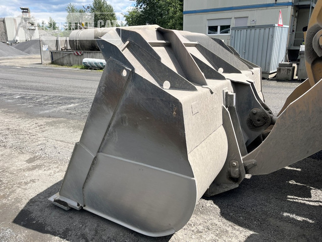 Wiellader Cat 972MXE: afbeelding 14
