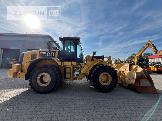 Cat 972MXE - Wiellader: afbeelding 3 Cat 972MXE - Wiellader: afbeelding 3
