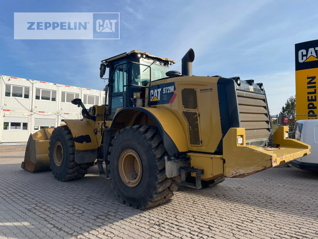 Cat 972MXE - Wiellader: afbeelding 3 Cat 972MXE - Wiellader: afbeelding 3