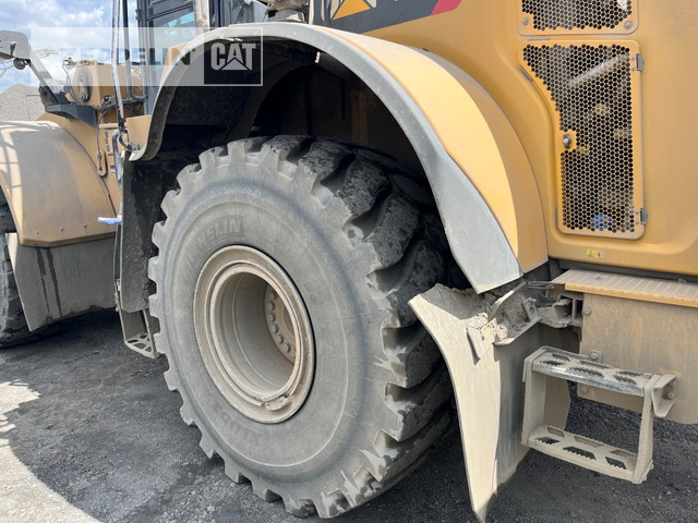 Wiellader Cat 972MXE: afbeelding 16