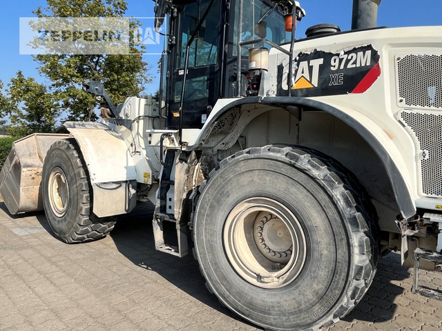 Cat 972MXE - Wiellader: afbeelding 4 Cat 972MXE - Wiellader: afbeelding 4
