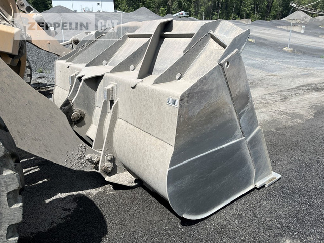 Wiellader Cat 972MXE: afbeelding 11