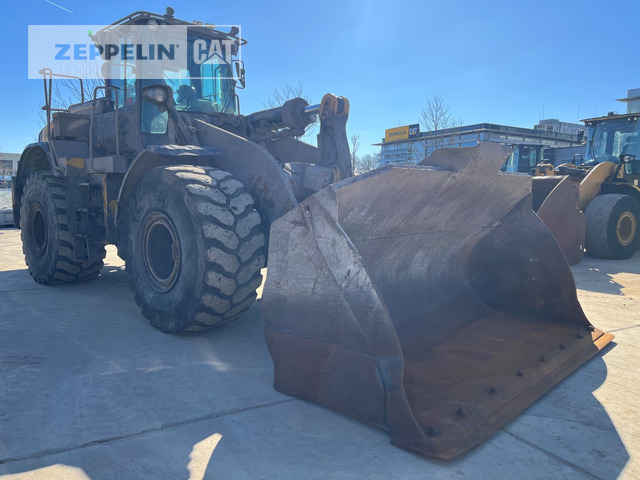 Cat 972MXE - Wiellader: afbeelding 2 Cat 972MXE - Wiellader: afbeelding 2