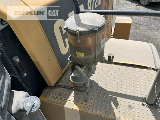 Wiellader Cat 972MXE: afbeelding 20
