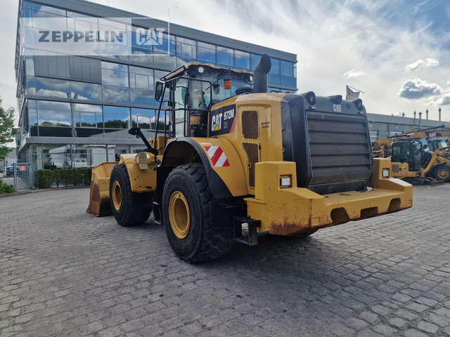 Cat 972MXE - Wiellader: afbeelding 4 Cat 972MXE - Wiellader: afbeelding 4