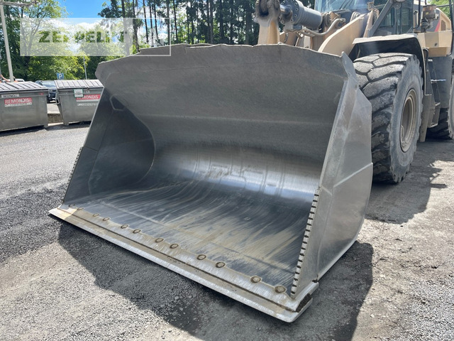 Wiellader Cat 972MXE: afbeelding 13