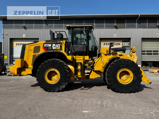 Cat 972MXE - Wiellader: afbeelding 5 Cat 972MXE - Wiellader: afbeelding 5