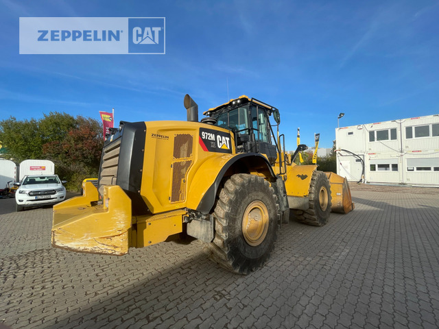 Cat 972MXE - Wiellader: afbeelding 5 Cat 972MXE - Wiellader: afbeelding 5