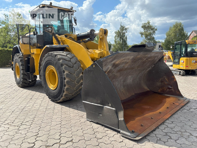 Cat 972MXE - Wiellader: afbeelding 1 Cat 972MXE - Wiellader: afbeelding 1