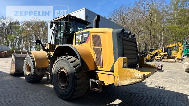 Cat 972MXE - Wiellader: afbeelding 3 Cat 972MXE - Wiellader: afbeelding 3
