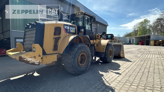 Cat 972MXE - Wiellader: afbeelding 4 Cat 972MXE - Wiellader: afbeelding 4