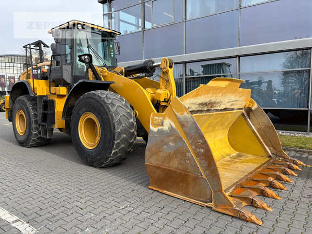 Cat 972MXE - Wiellader: afbeelding 3 Cat 972MXE - Wiellader: afbeelding 3