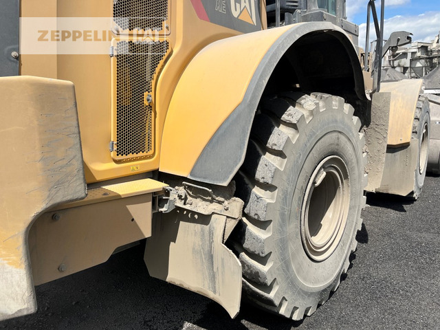 Wiellader Cat 972MXE: afbeelding 17