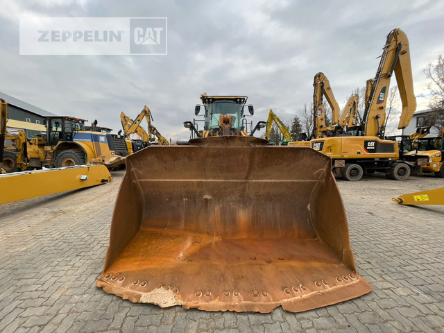 Cat 972MXE - Wiellader: afbeelding 5 Cat 972MXE - Wiellader: afbeelding 5
