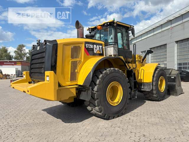 Cat 972MXE - Wiellader: afbeelding 3 Cat 972MXE - Wiellader: afbeelding 3