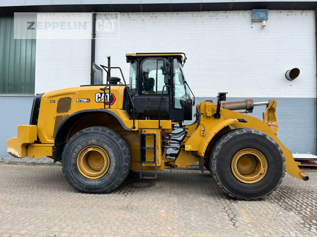 Cat 972MXE - Wiellader: afbeelding 5 Cat 972MXE - Wiellader: afbeelding 5