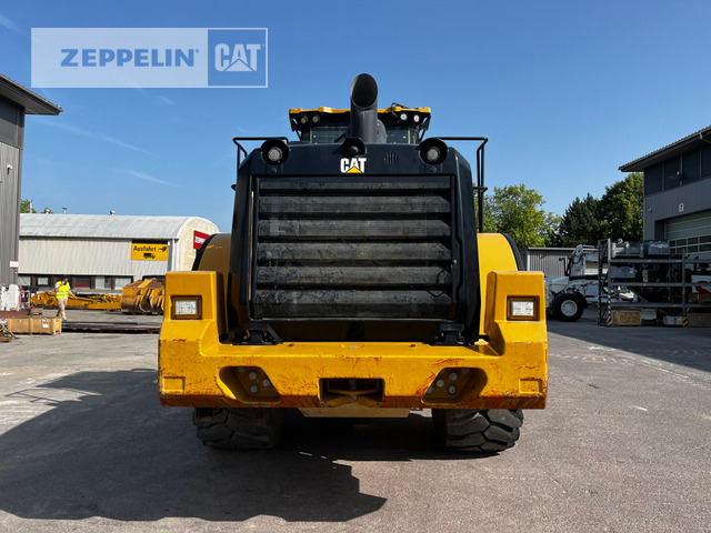 Cat 972MXE - Wiellader: afbeelding 3 Cat 972MXE - Wiellader: afbeelding 3