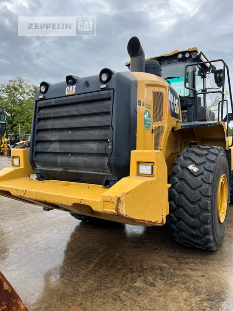 Cat 972MXE - Wiellader: afbeelding 4 Cat 972MXE - Wiellader: afbeelding 4