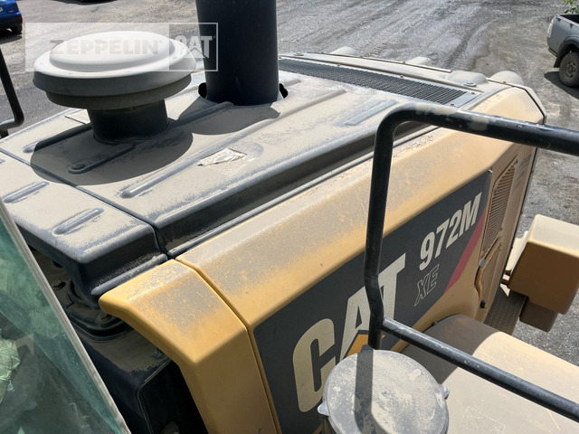 Wiellader Cat 972MXE: afbeelding 21