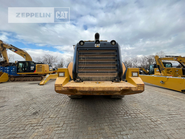 Cat 972MXE - Wiellader: afbeelding 4 Cat 972MXE - Wiellader: afbeelding 4