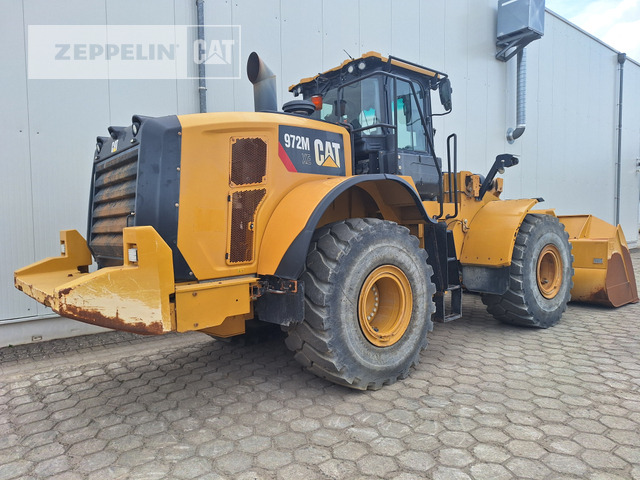 Cat 972MXE - Wiellader: afbeelding 3 Cat 972MXE - Wiellader: afbeelding 3