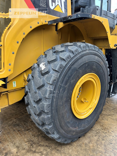 Cat 972MXE - Wiellader: afbeelding 5 Cat 972MXE - Wiellader: afbeelding 5