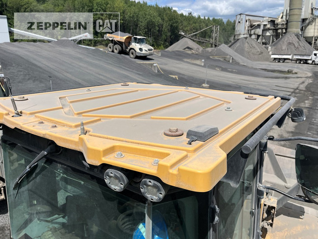 Wiellader Cat 972MXE: afbeelding 19
