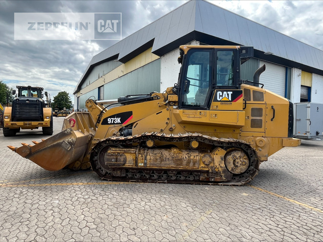 Cat 973K - Rupslader: afbeelding 4 Cat 973K - Rupslader: afbeelding 4